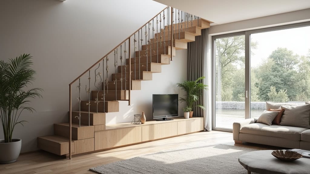 Monte Escalier Louzy 2025 : Autonomie & Confort