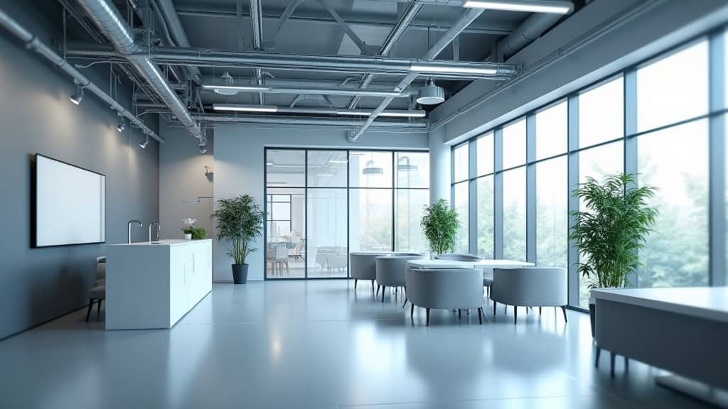 Installation professionnelle d