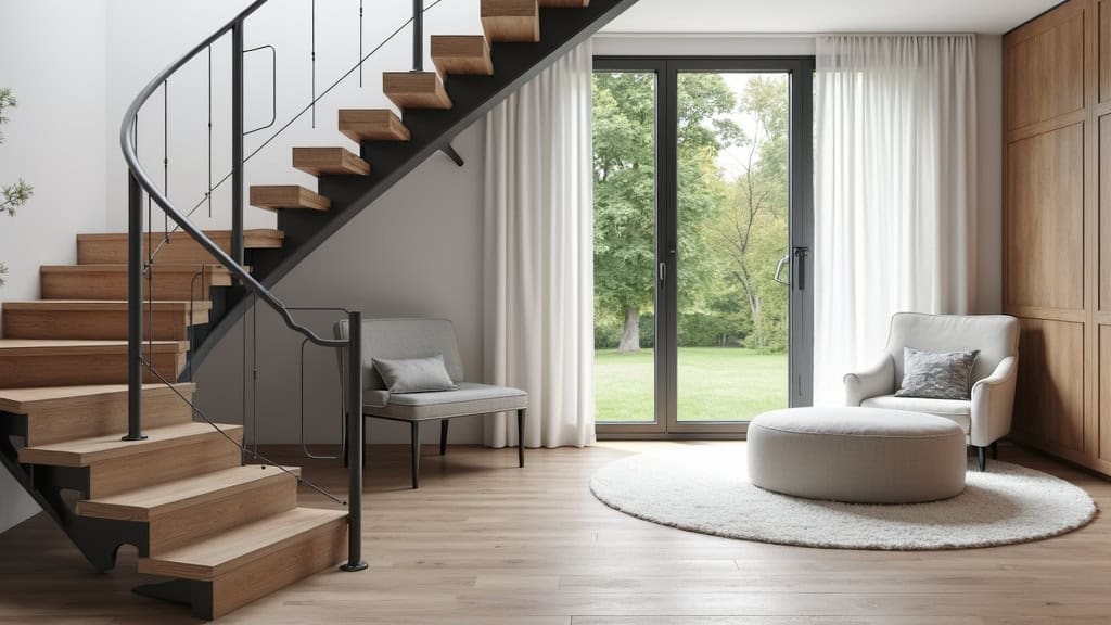 Monte Escalier Luçon : Guide 2025, Prix & Installation