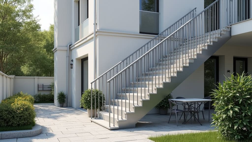 Monte Escalier Mareuil-le-Port : Solutions 2025