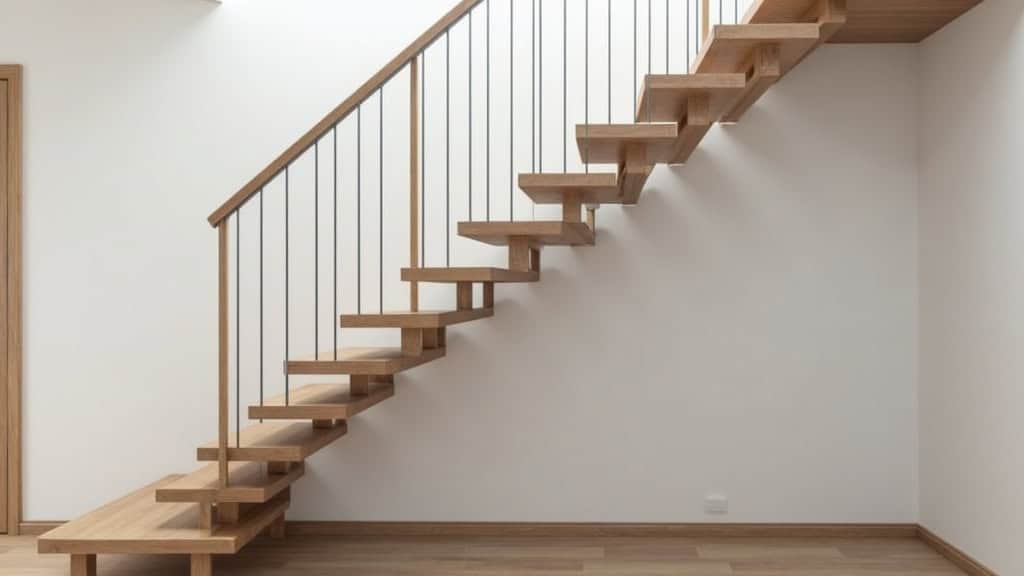 Installation d’un monte-escalier droit sur un escalier en colimaçon à Mareuil-lès-Meaux