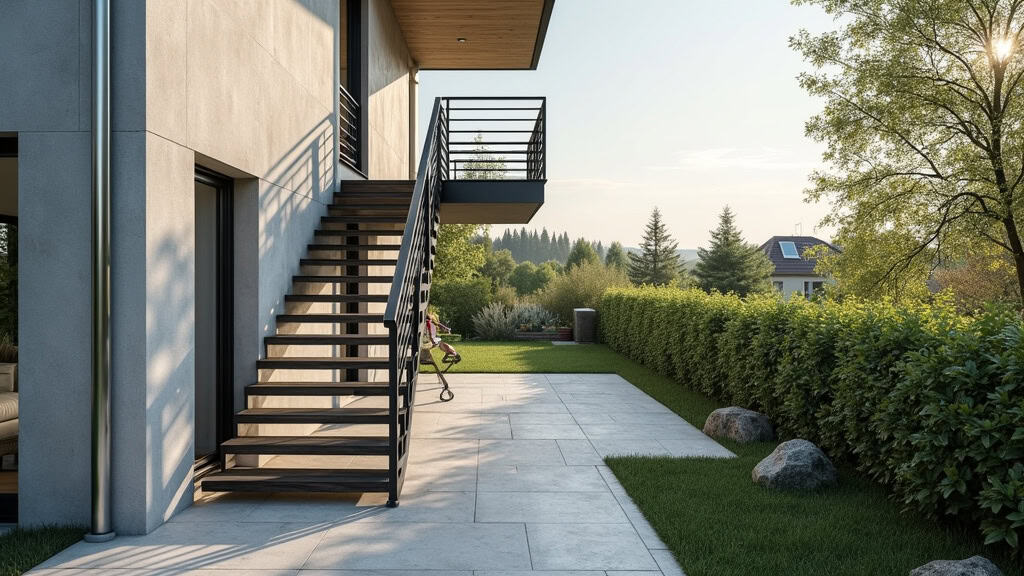 Monte Escalier Mareuil-sur-Cher : Solutions 2025