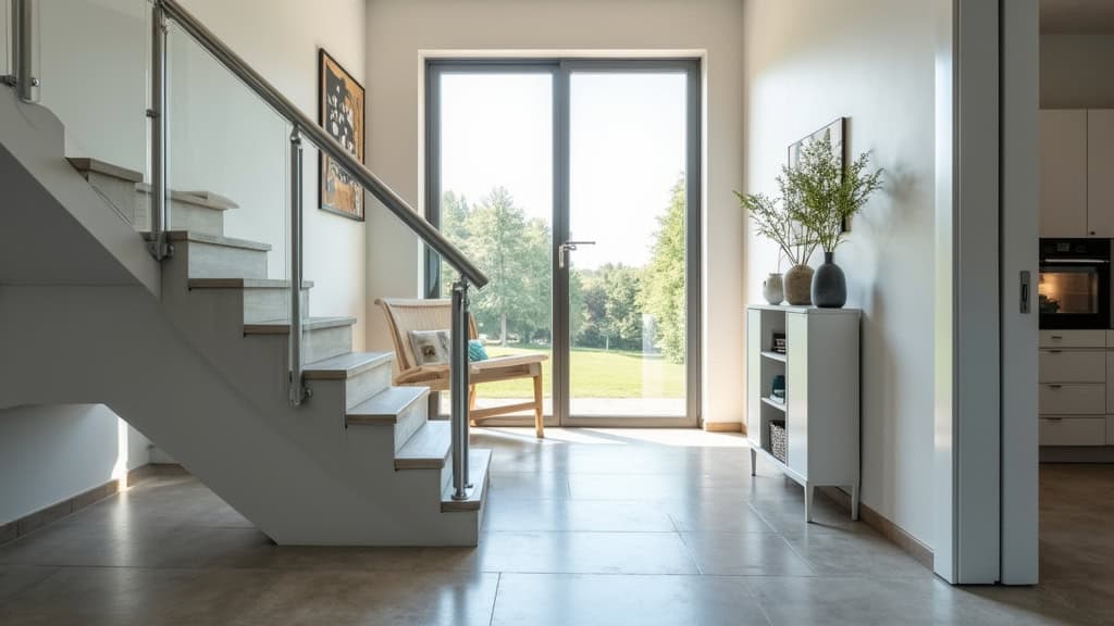 Monte Escalier Margency 2025 : Améliorez Votre Accessibilité