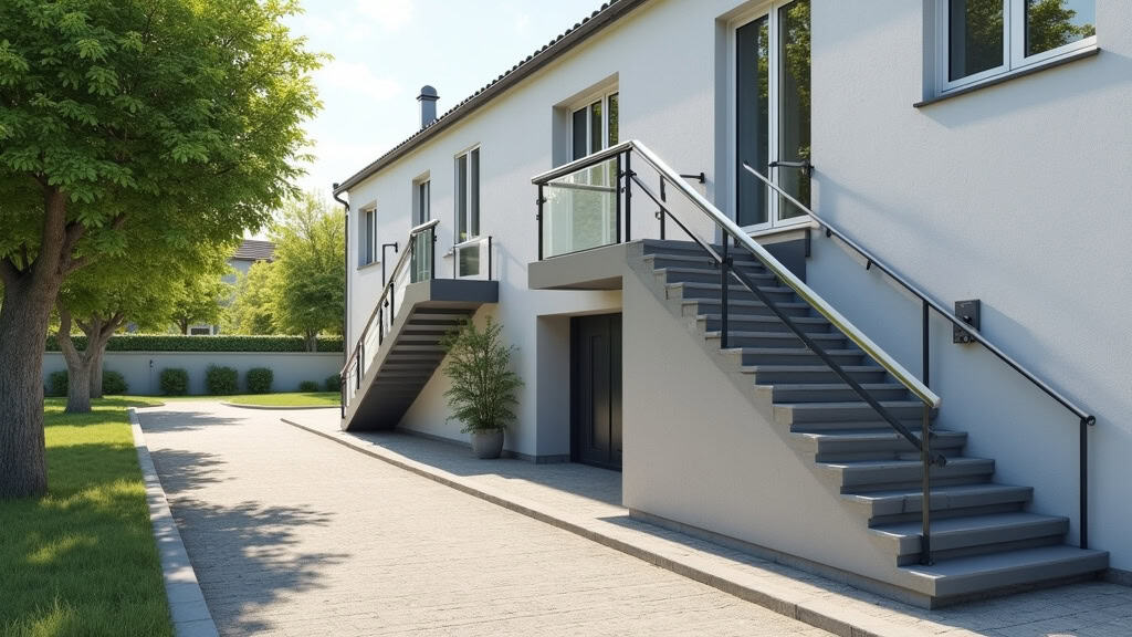 Monte Escalier Marignier 2025 : Améliorez Votre Mobilité