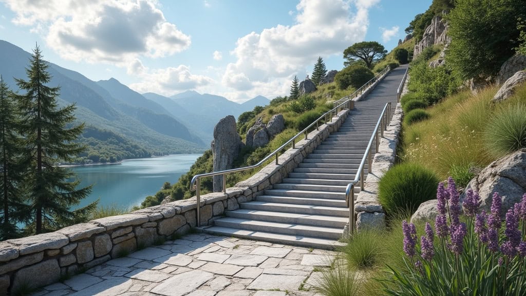 Monte Escalier Marmoutier 2025 : Guide & Solutions Accessibilité