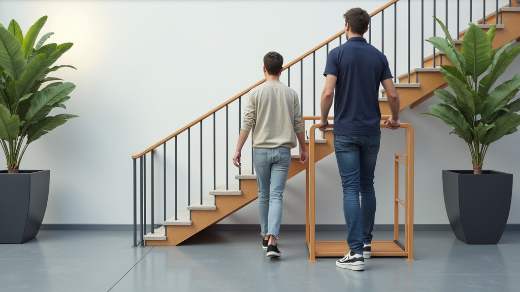 Monte Escalier Martillac : Mobilité & Solutions 2025