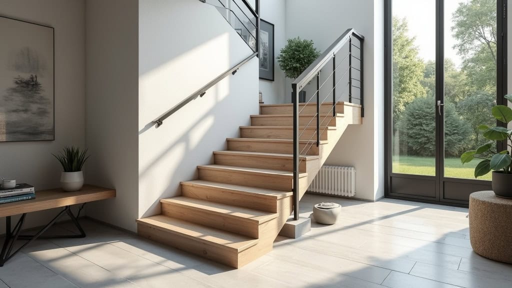 Monte Escalier Médan : Guide 2025, Prix & Installation