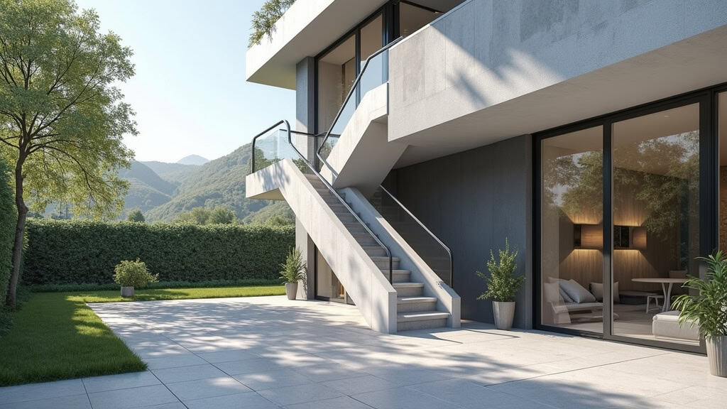 Monte Escalier Mercurey : Guide 2025 & Installation