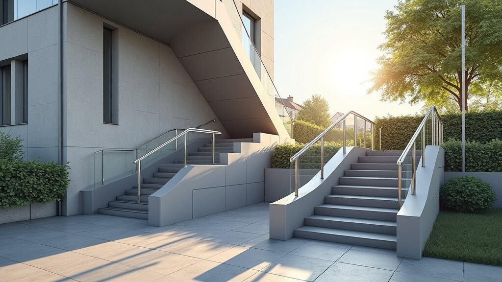 Monte Escalier Merxheim 2025 : Autonomie & Confort