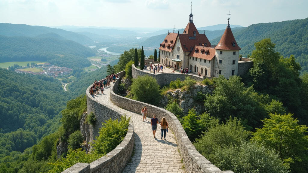 Monte Escalier Meurthe-et-Moselle : Guide 2025