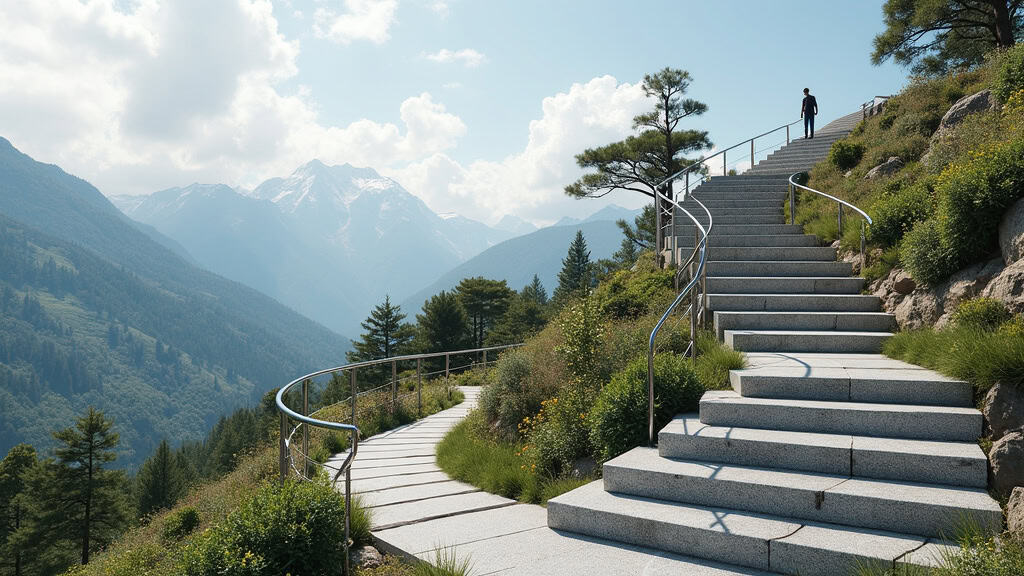 Monte Escalier Mondonville 2025 : Confort & Autonomie