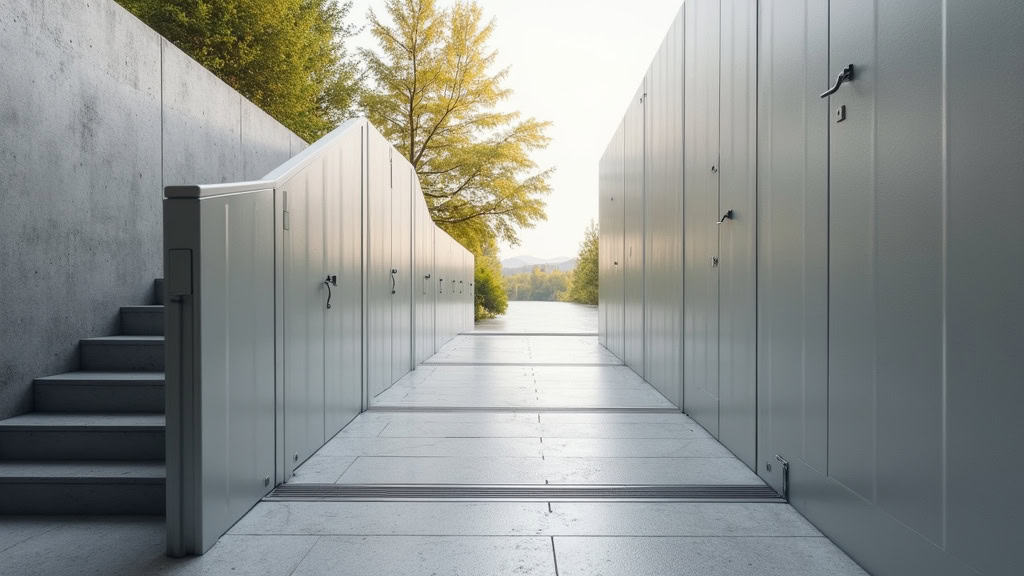 Monte Escalier Mont-Saint-Éloi : Solutions 2025