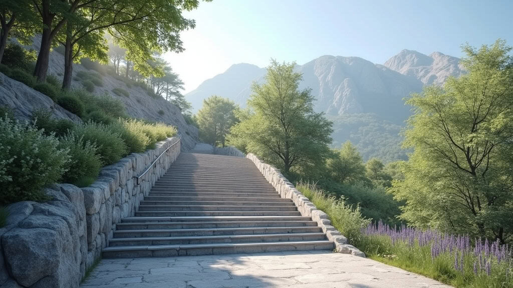 Monte Escalier Montagnieu : Guide 2025, Prix & Aides