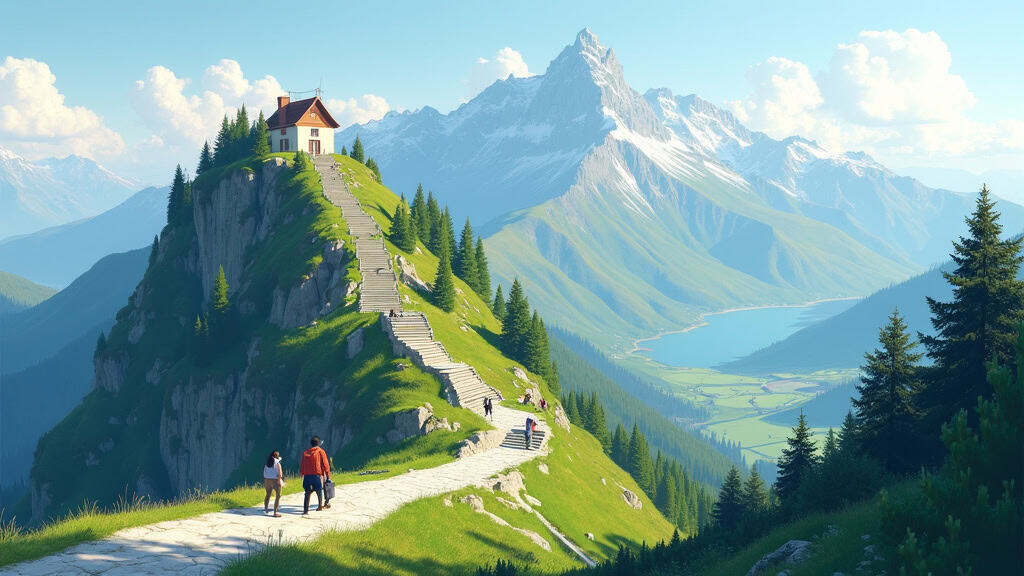 Monte Escalier Montagny : Votre Guide 2025