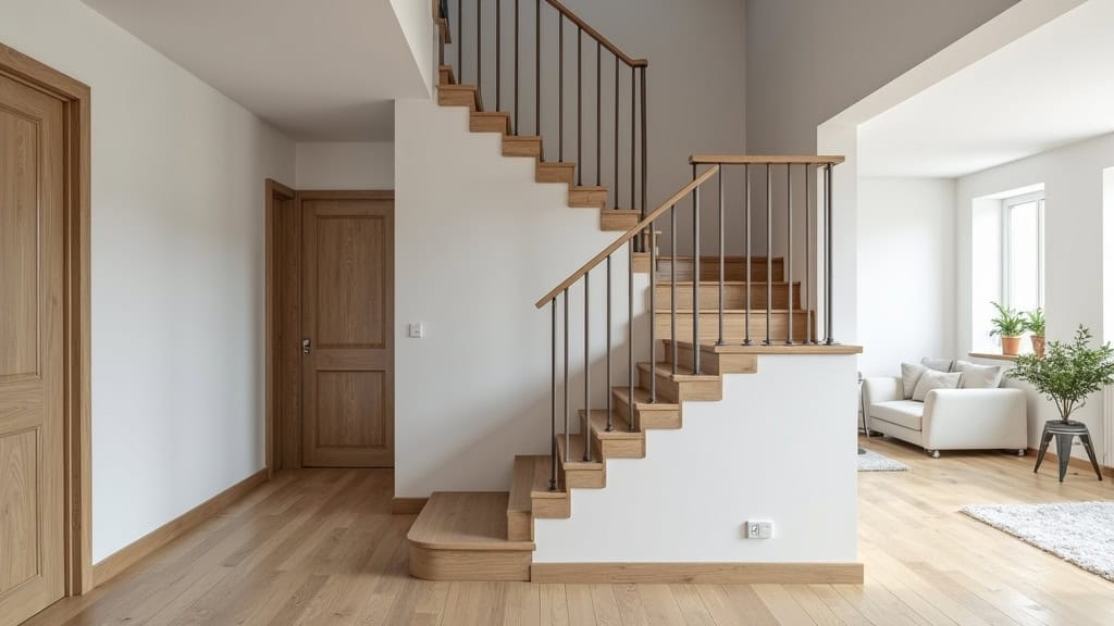 Installation d’un monte-escalier dans une maison à Montlaur