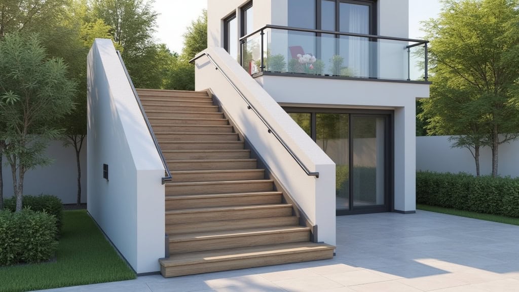 Monte Escalier Montmagny 2025 : Guide & Aides