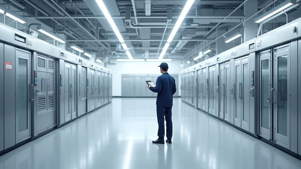 Installation professionnelle d