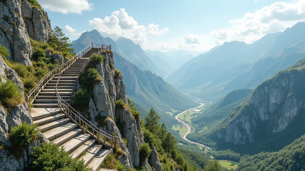 Monte Escalier Morsang-sur-Orge : Guide Complet 2025