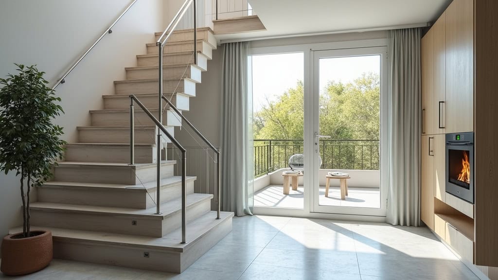 Monte Escalier Neulliac 2025 : Guide & Solutions Accessibilité