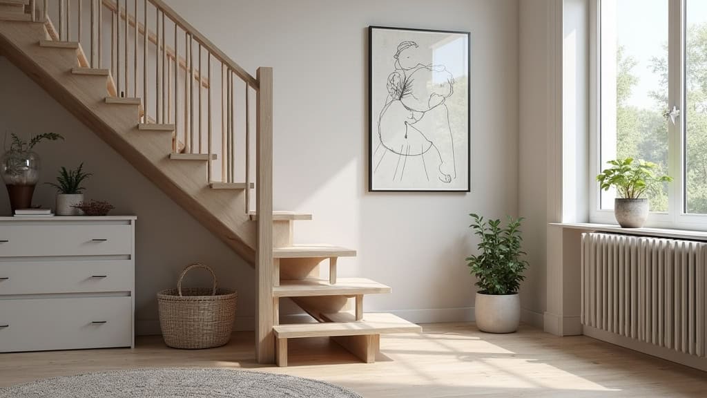 Monte Escalier Neuville-en-Ferrain 2025 : Guide & Solutions