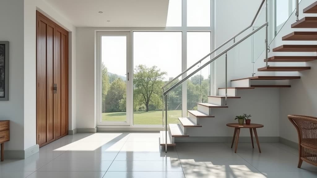 Monte Escalier Neuville-sur-Ain : Guide 2025 Accessibilité