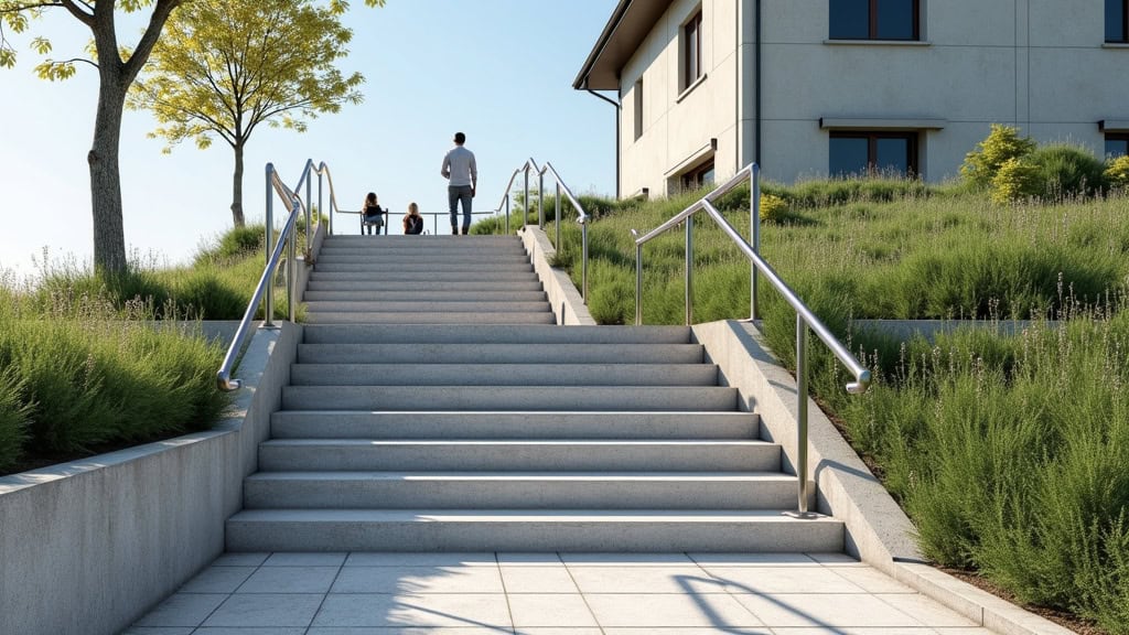 Monte Escalier Neuvy-en-Sullias : Solutions Accessibilité 2025