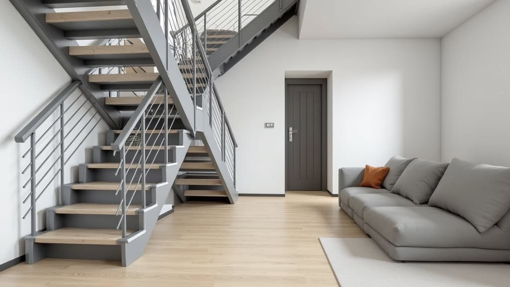 Monte Escalier Noiseau 2025 : Prix, Installation, Aides