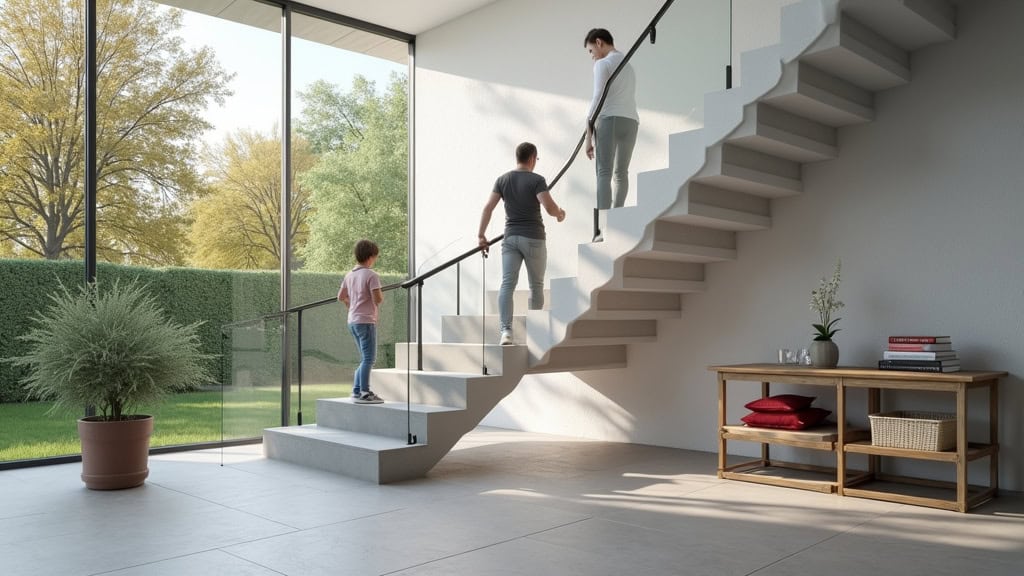 Monte Escalier Nouzilly : Guide 2025 & Aides