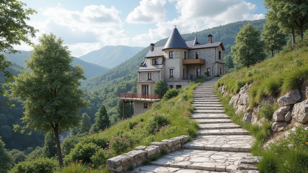 Monte Escalier Noyant-de-Touraine 2025: Guide & Aides