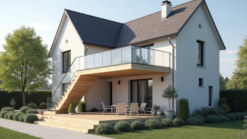 Types de monte-escaliers adaptés aux habitations de Nuillé-sur-Vicoin : droit, courbe, extérieur et plateforme