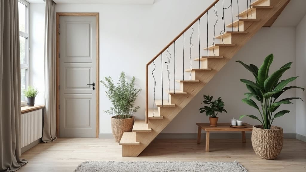 Monte Escalier à Nuillé-sur-Vicoin 2025 | Guide Complet & Prix