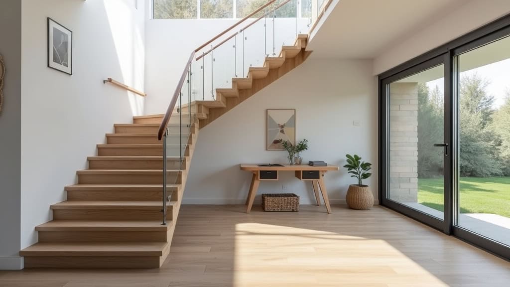 Monte Escalier Oissery : Installation & Prix 2025