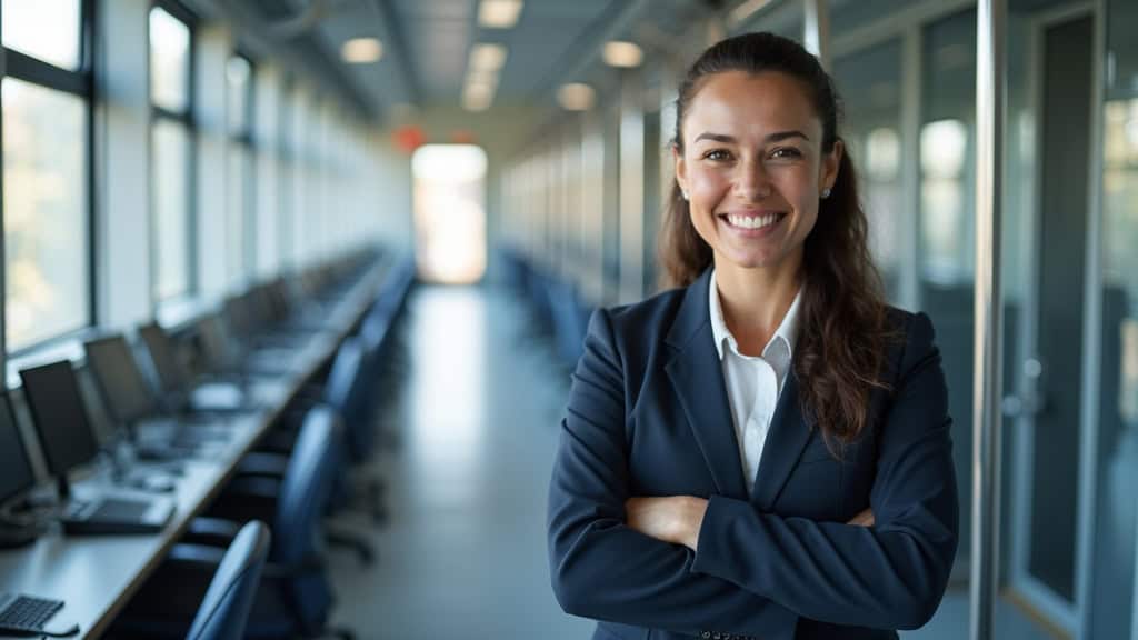 Technicien certifié RGE en train d