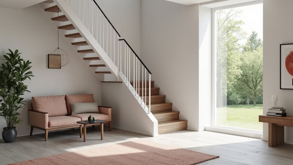 Monte Escalier Ombrée d'Anjou : Guide 2025 & Prix