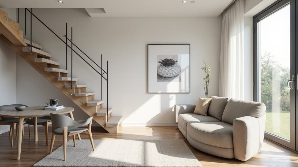 Monte Escalier Orcier 2025 : Autonomie & Confort