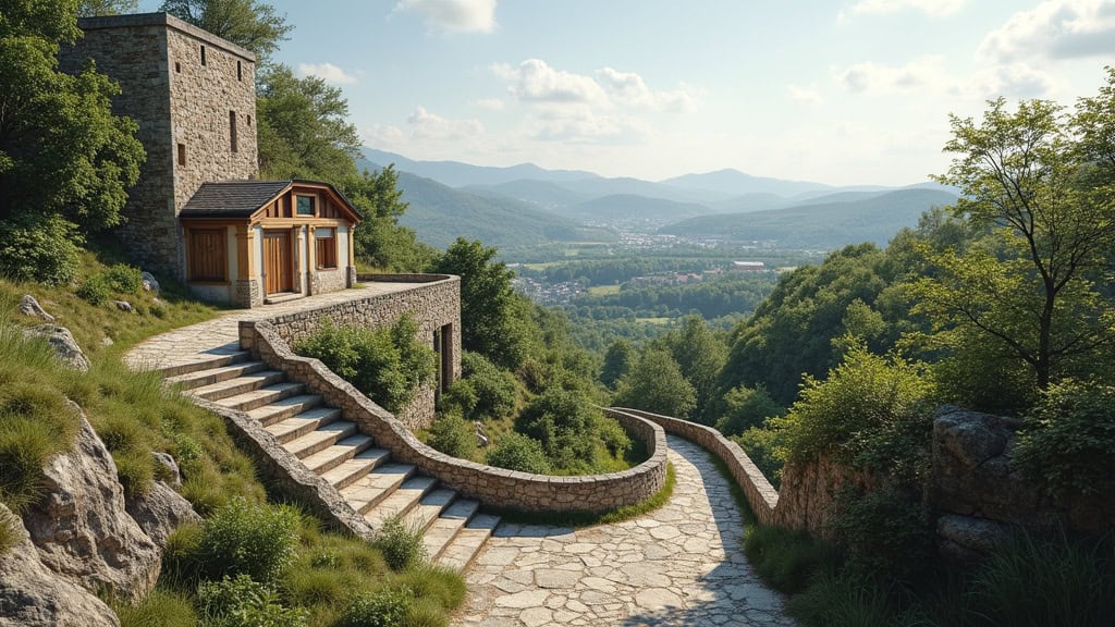 Monte Escalier Orée d'Anjou : Guide Complet & Prix 2025