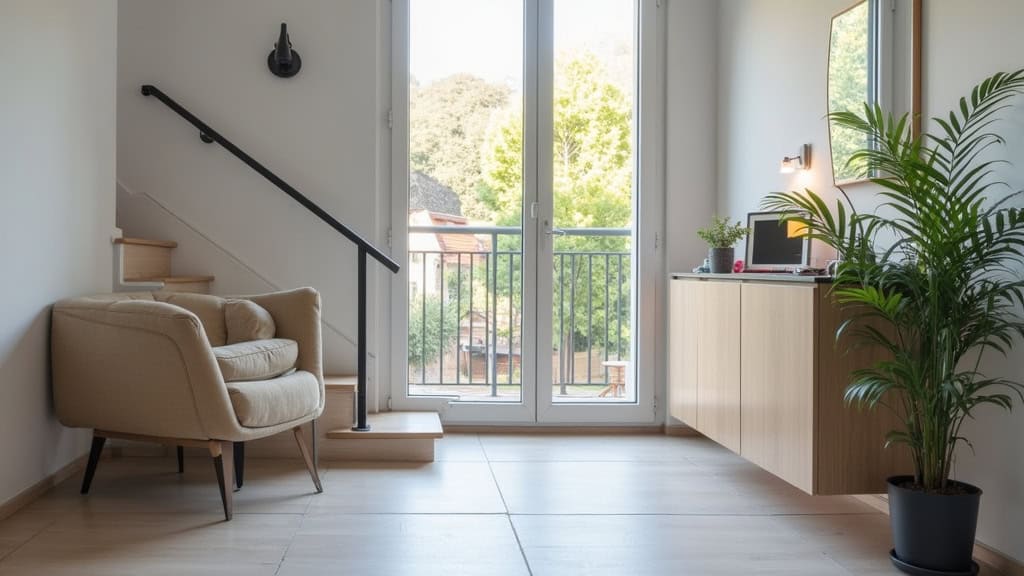 Monte Escalier Palaiseau 2025 : Guide Accessibilité & Autonomie