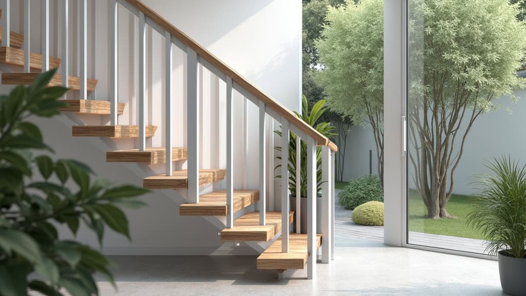 Monte Escalier Penne-d'Agenais : Guide 2025 & Aides