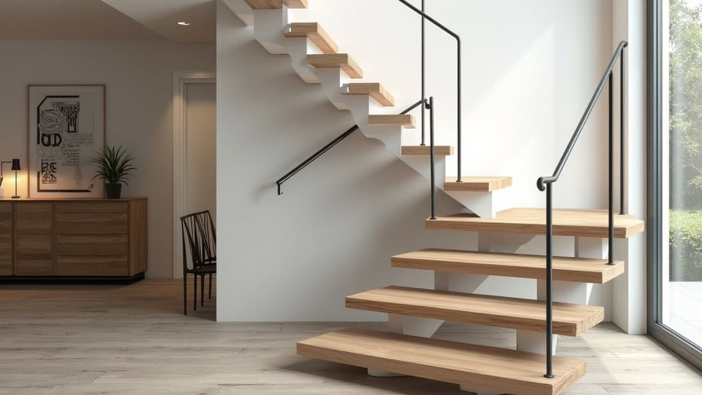 Monte Escalier Peymeinade : Prix, Installation & Aides 2025