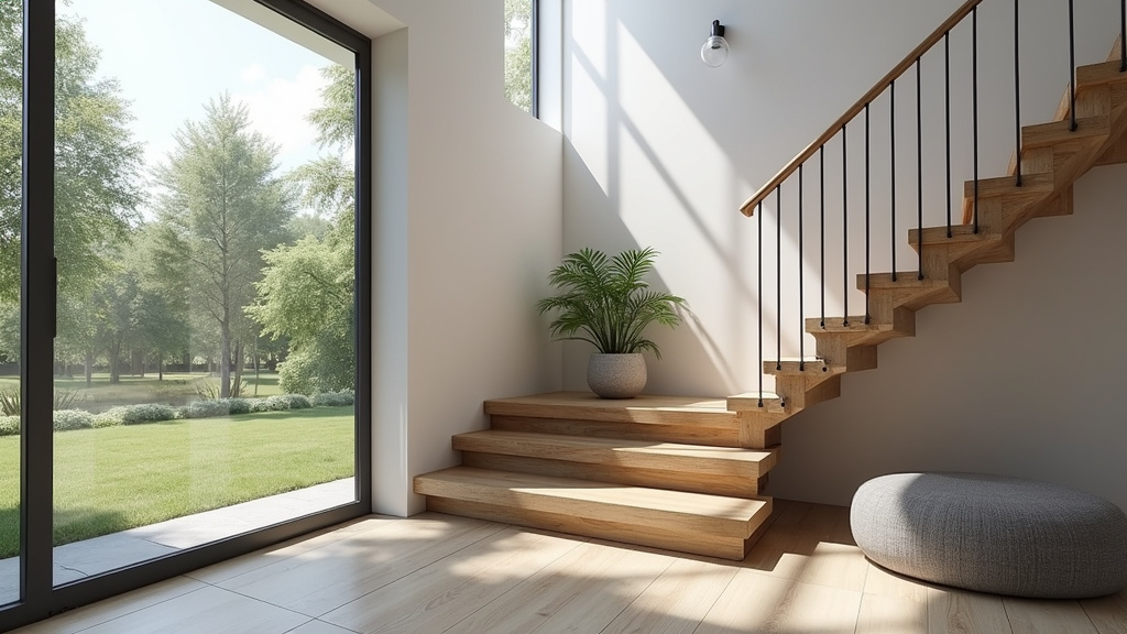 Monte Escalier Pierrefontaine-les-Varans : Devis Gratuit 2025