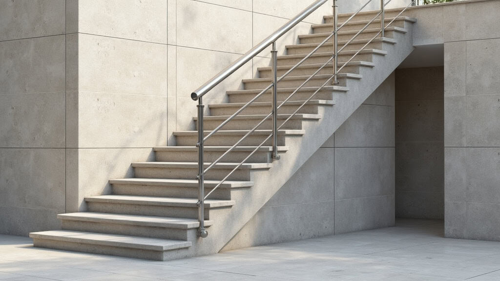 Monte Escalier à Pierres : Guide 2025 Installation & Choix