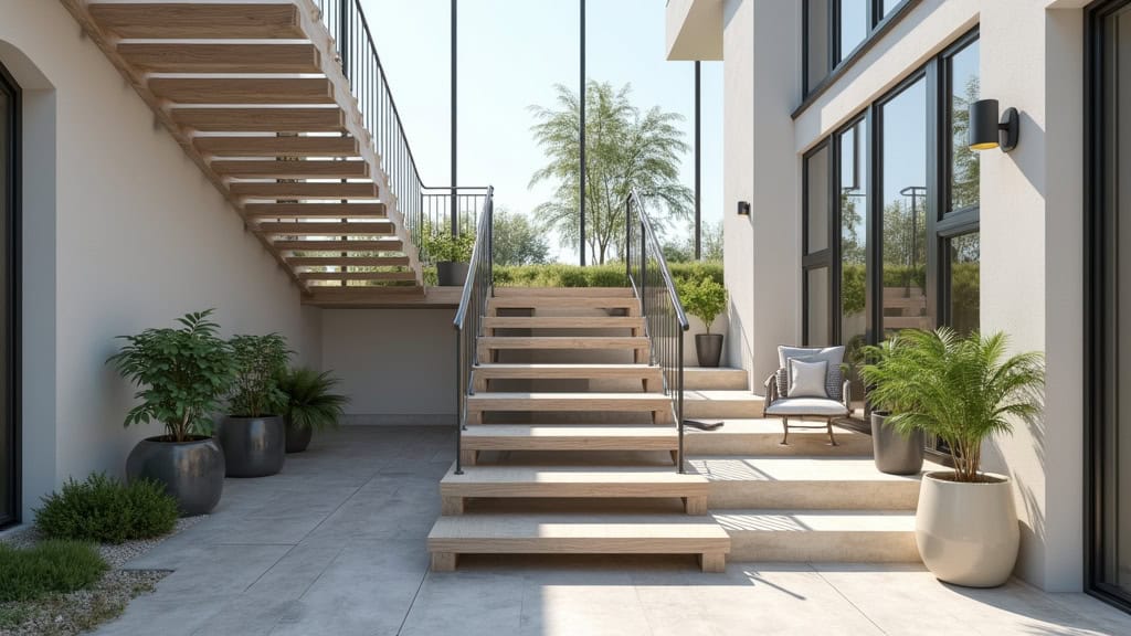 Monte Escalier Pirou 2025 : Guide & Prix