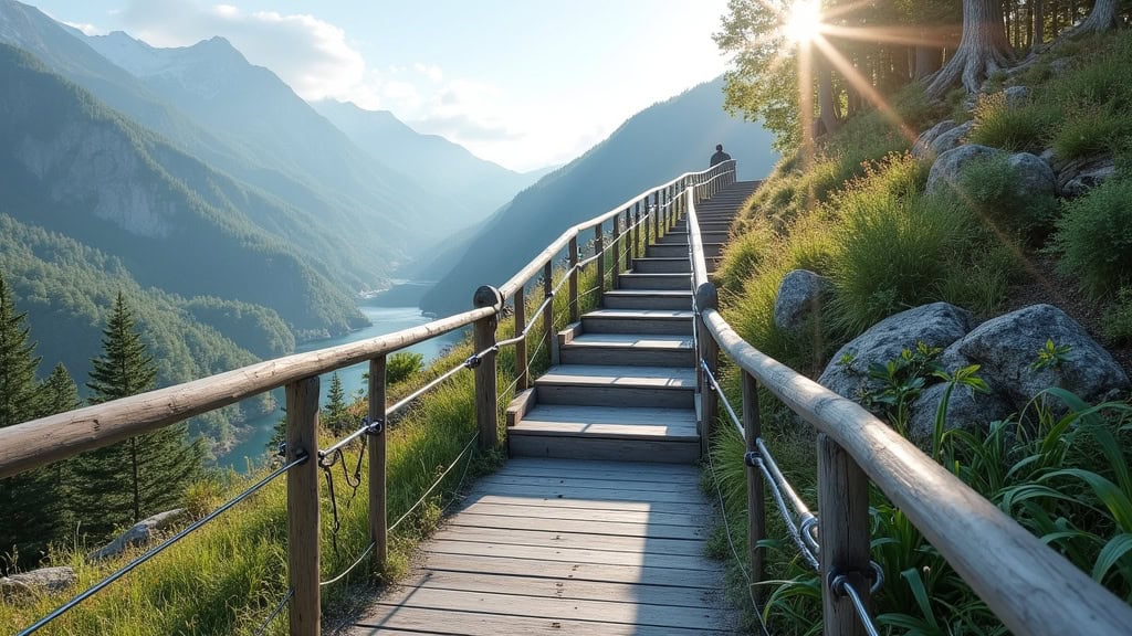 Monte Escalier Plaine-et-Vallées : Guide 2025 & Aides