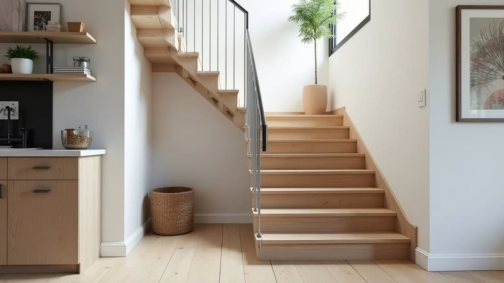 Monte Escalier Plancher-Bas : Guide 2025 & Prix