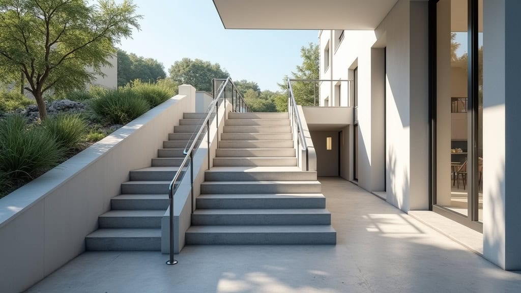 Monte Escalier Plogastel-Saint-Germain : Guide 2025