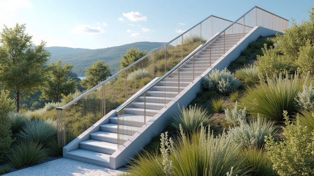 Monte Escalier Ploudalmézeau : Guide 2025 & Aides