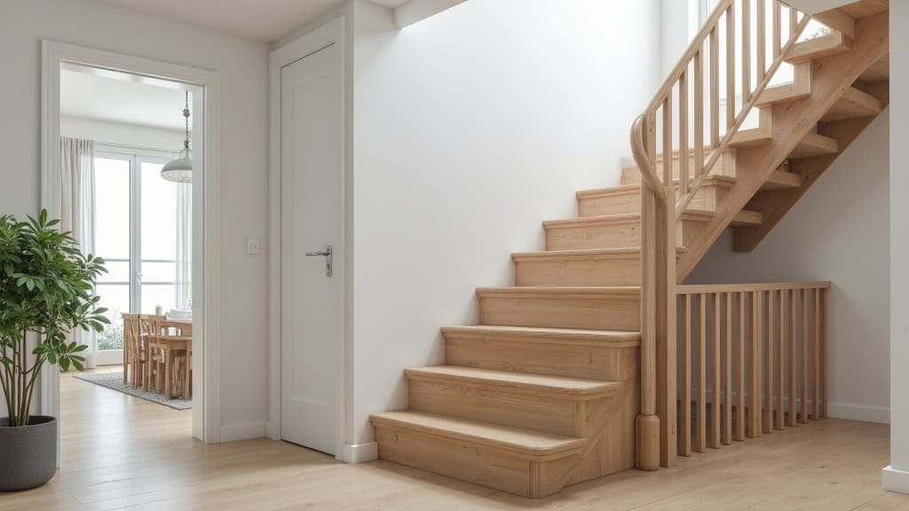 Monte Escalier Ploudaniel : Solutions 2025 & Aides