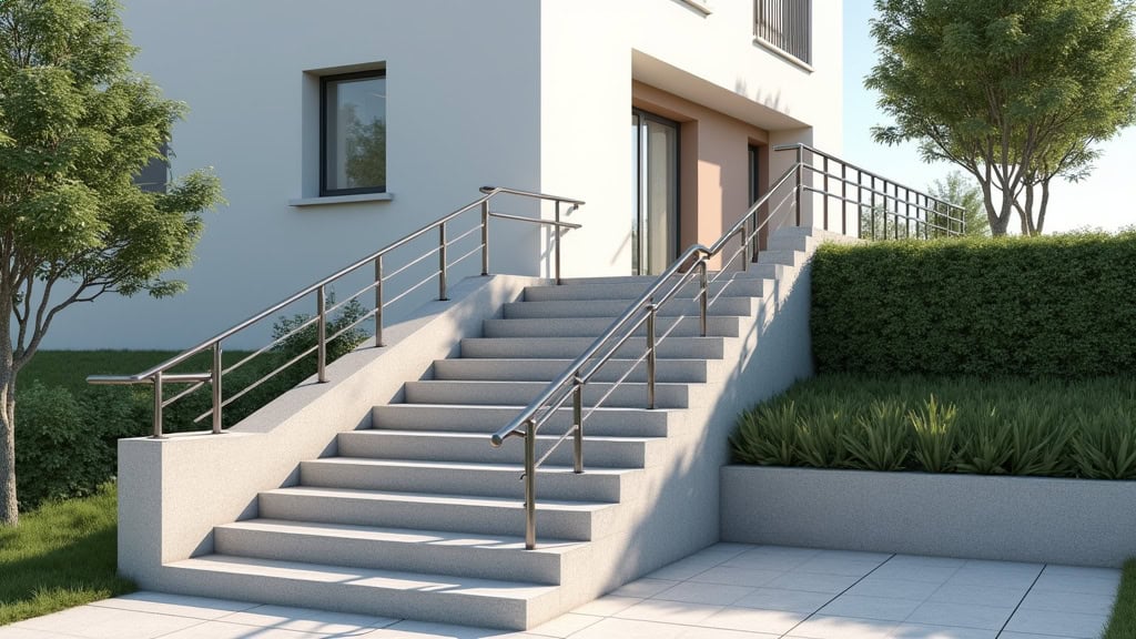 Monte Escalier Ploulec'h : Solutions Mobilité 2025