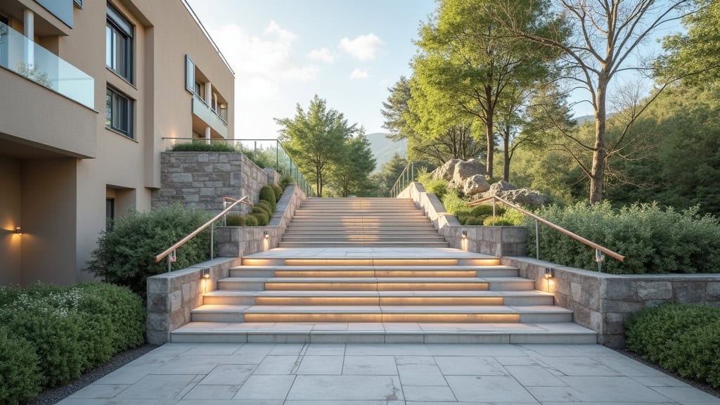 Monte Escalier Poey-de-Lescar : Confort & Autonomie 2025