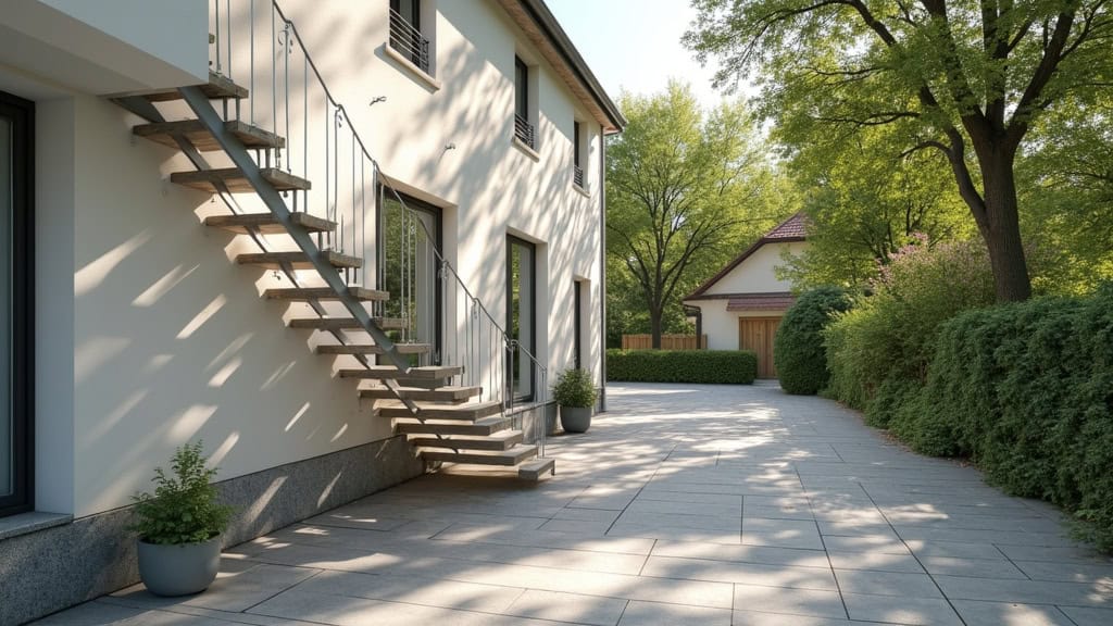 Monte Escalier Poissy 2025 : Guide Accessibilité